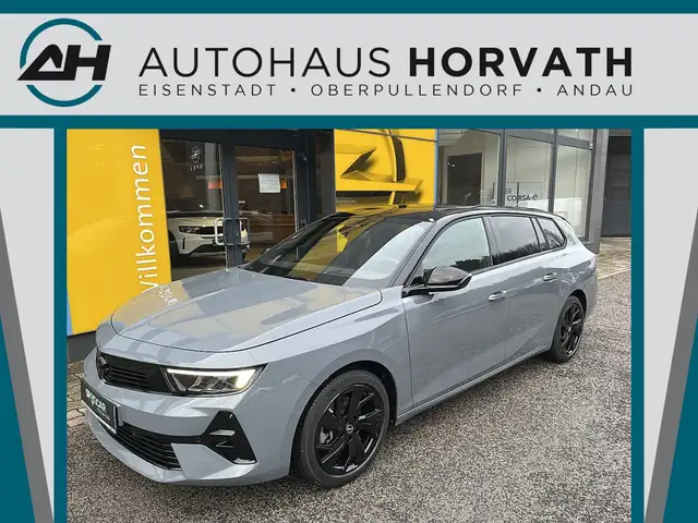 Opel Astra ST 1,2 Turbo GS Aut.!MATRIX,NAVIPRO,KAMERA,PANO!