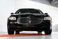 Maserati Quattroporte 4.2 ZF AUT. OPENDAK ELEK STOELEN PDC CRUISE LED BL Noir - thumbnail 11