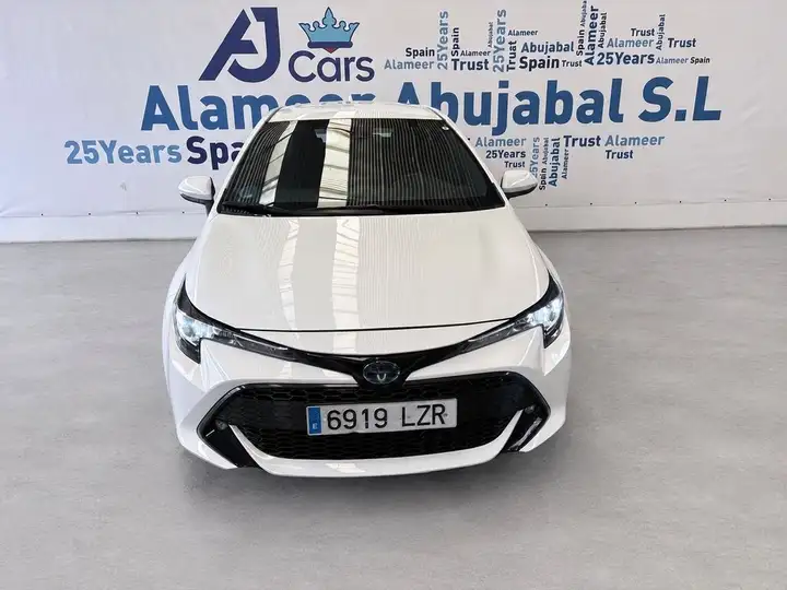 Toyota Auris 2022