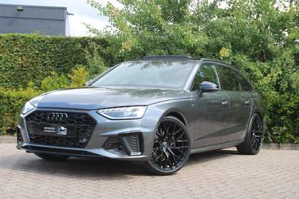 Audi A4 Avant 35 TFSI | S-Line | Competition | Panoramadak