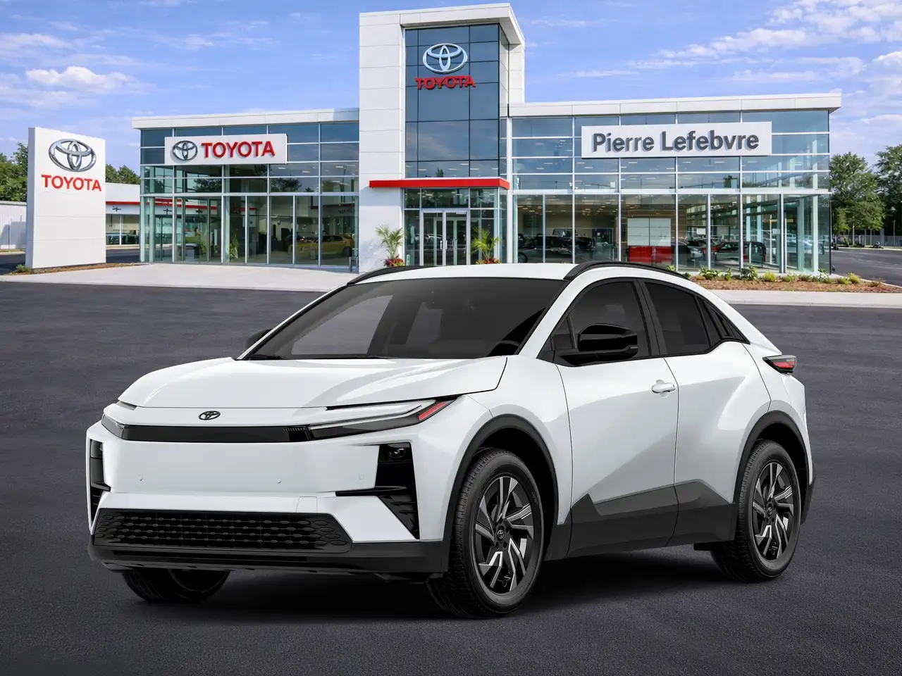 2026 Toyota C-HR