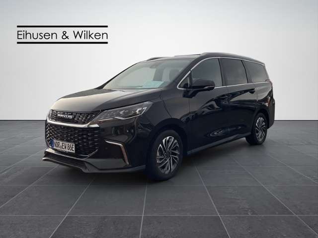 Maxus Euniq 5 6-SITZER+PANO+KAMERA+LED