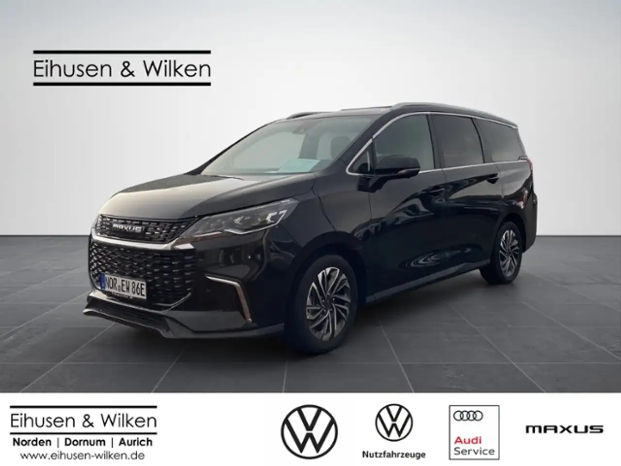 Maxus Euniq 5