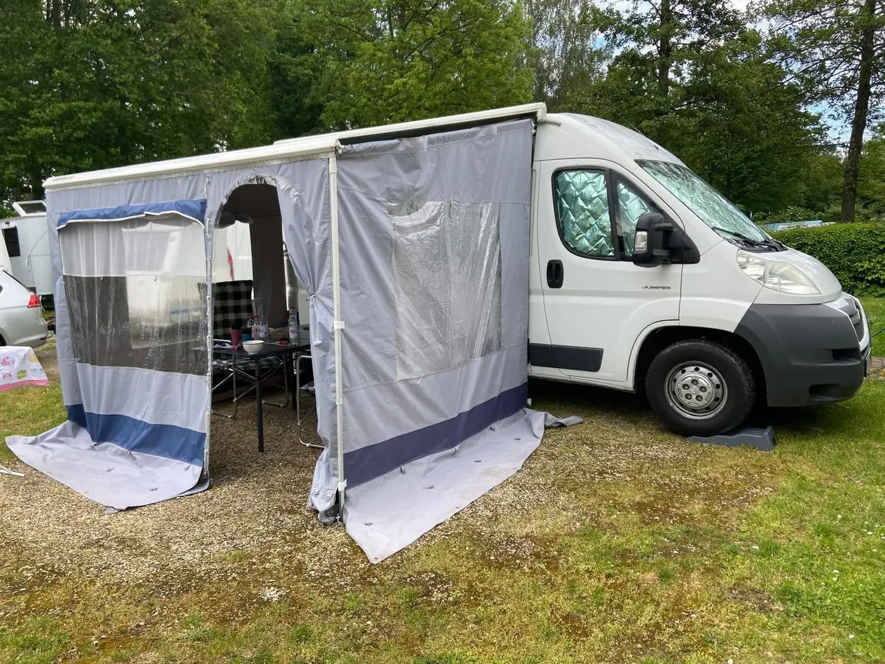 Citroen Jumper