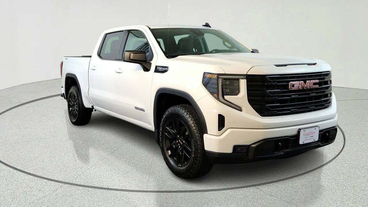 2026 GMC Sierra 1500