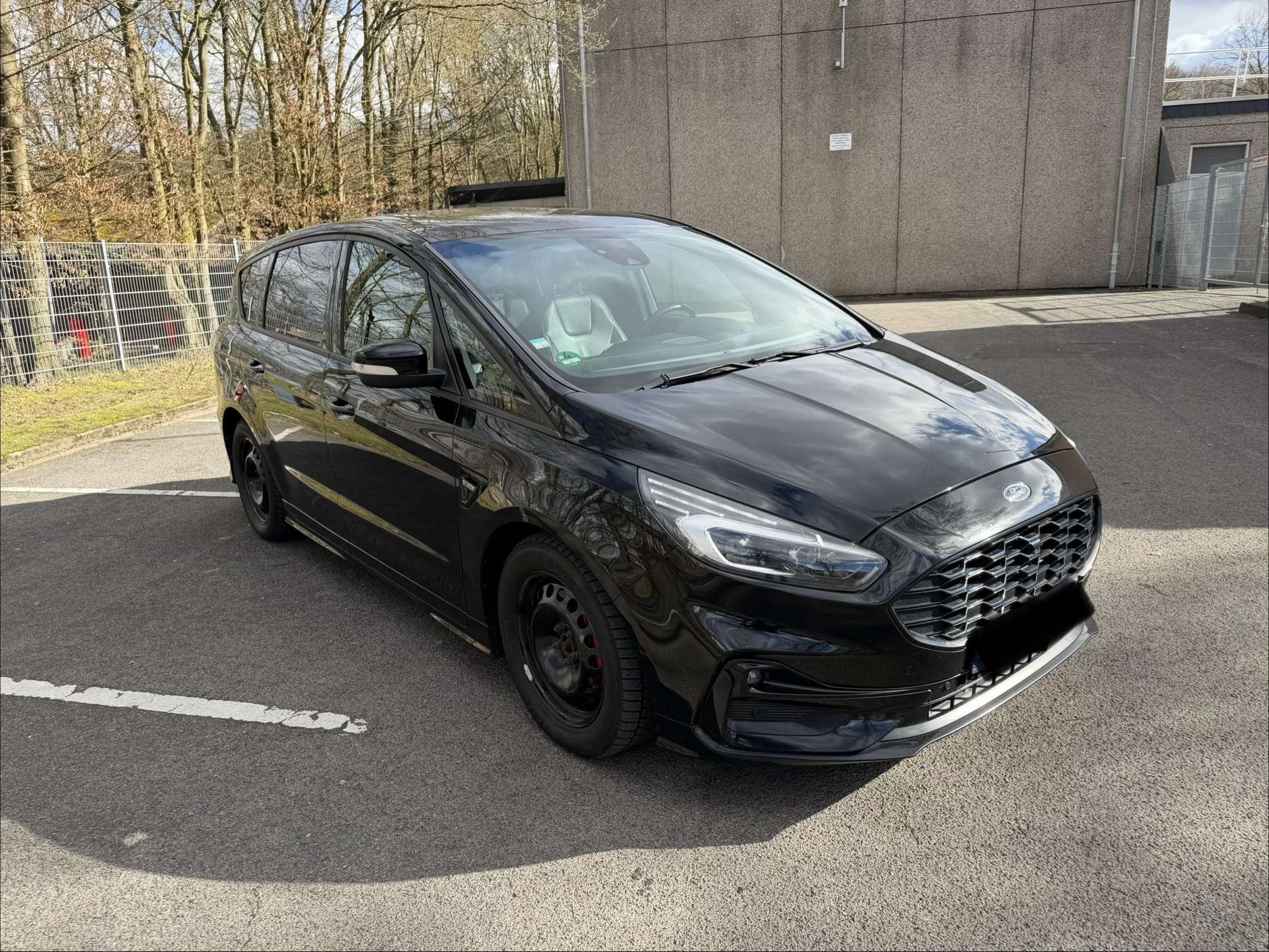 Second hand Ford S-Max 2.0
