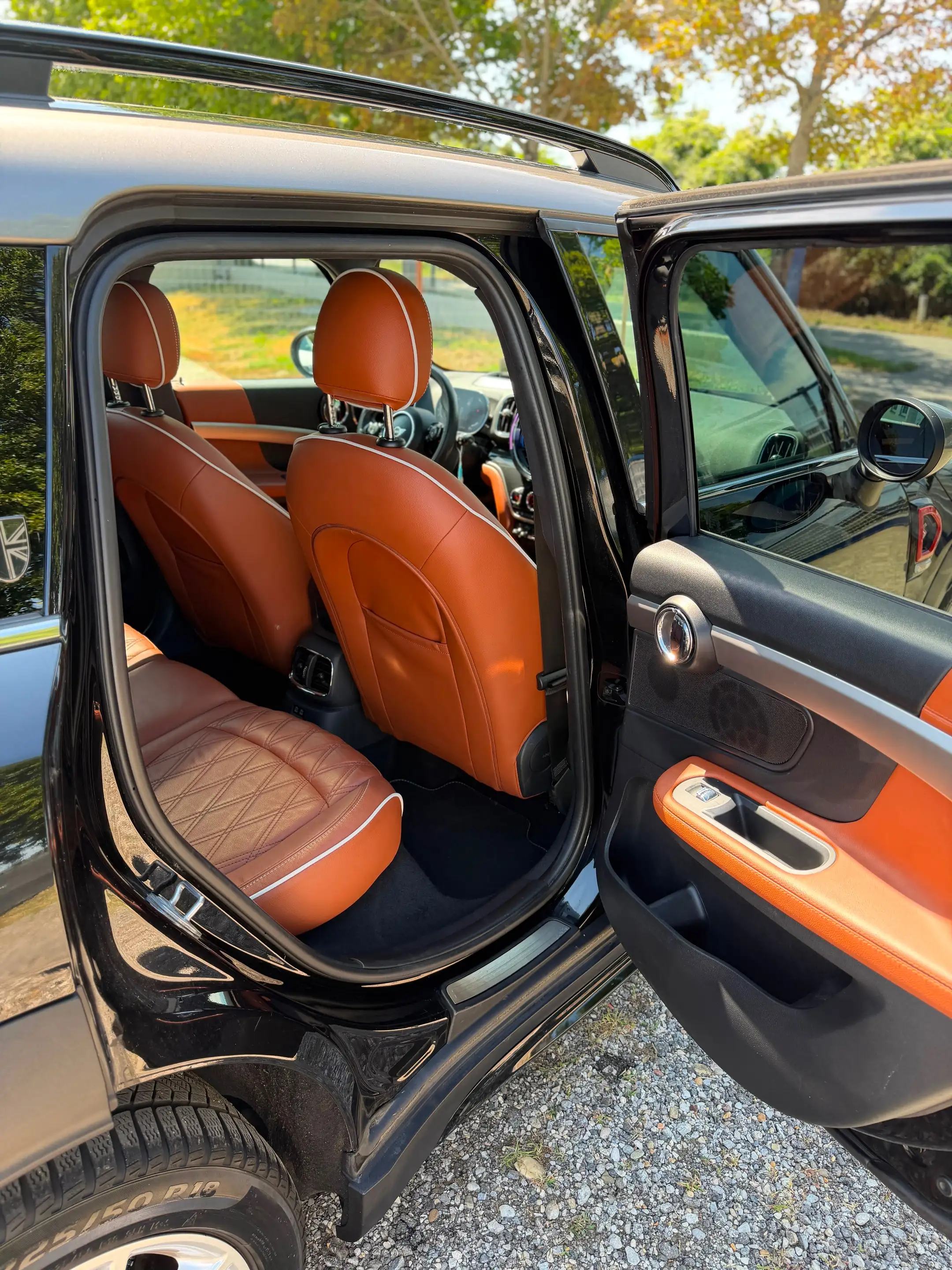 MINI Cooper S Countryman Cooper S — photo 13