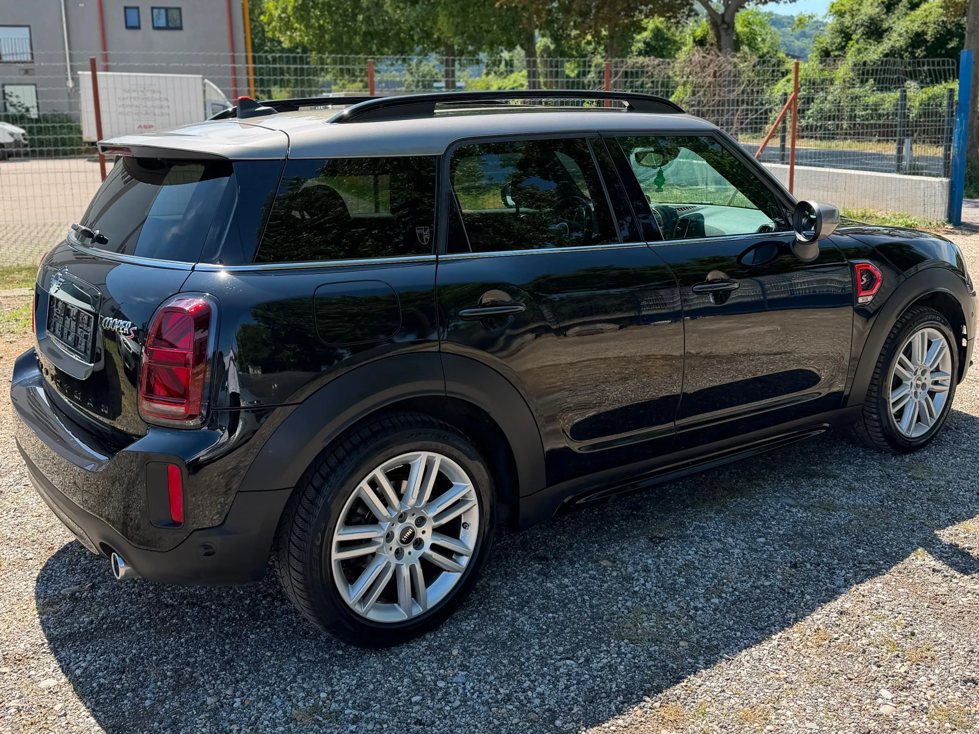 MINI Cooper S Countryman Cooper S — photo 7