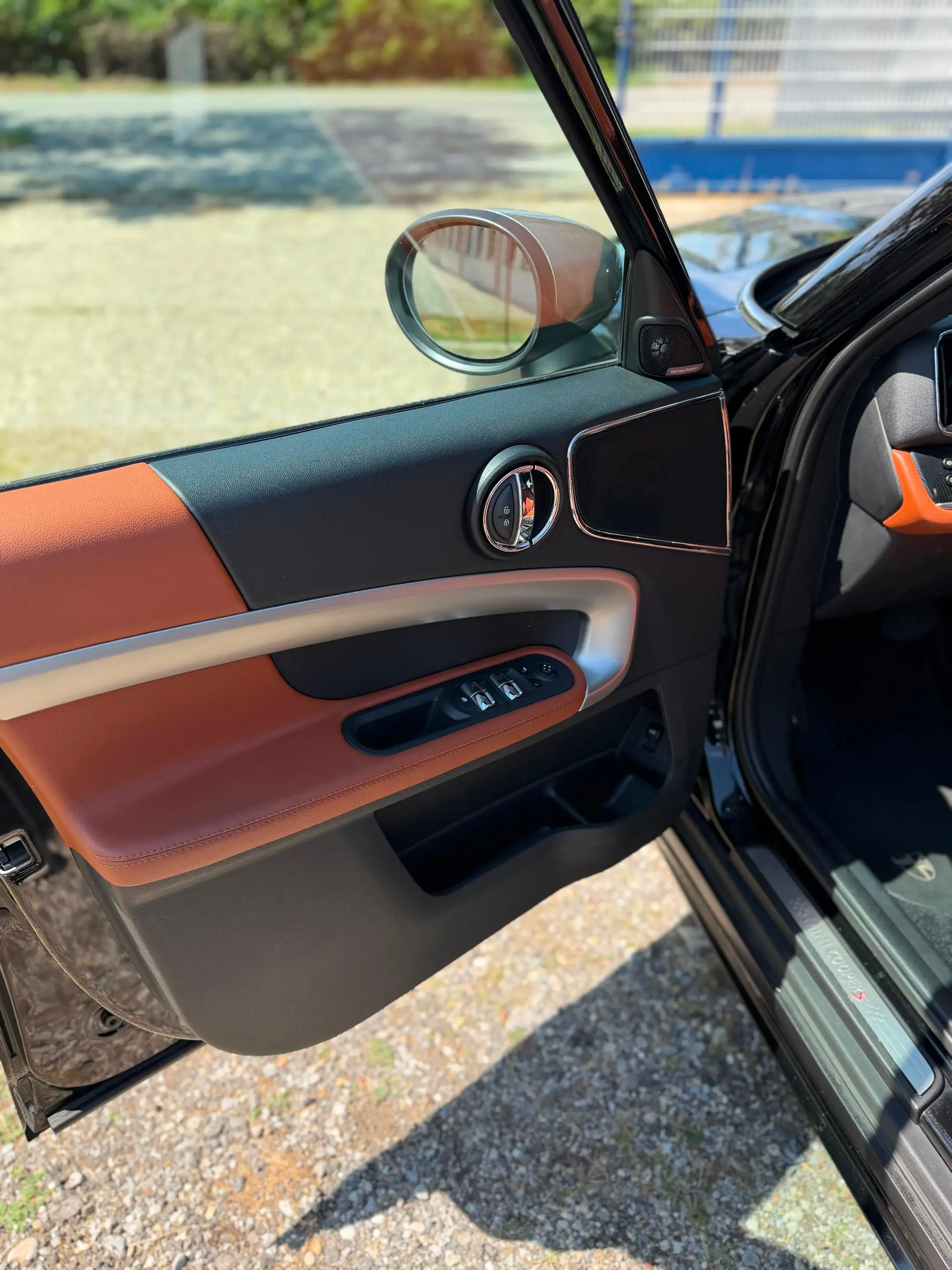 MINI Cooper S Countryman Cooper S — photo 15