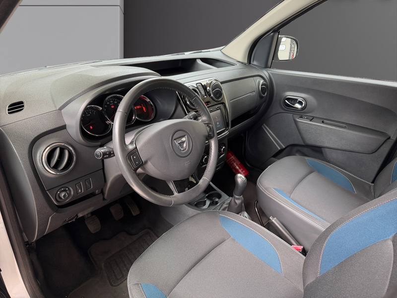 Dacia Dokker Dokker 1.5 dCi - Regul/Lim - Capts Arr - Clim - Bluetooth — photo 10