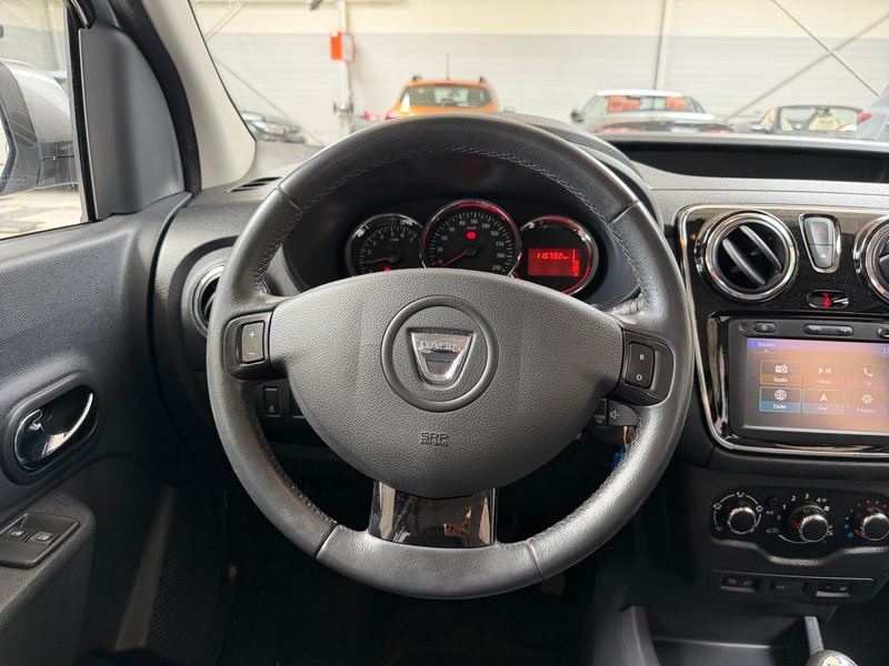 Dacia Dokker Dokker 1.5 dCi - Regul/Lim - Capts Arr - Clim - Bluetooth — photo 11