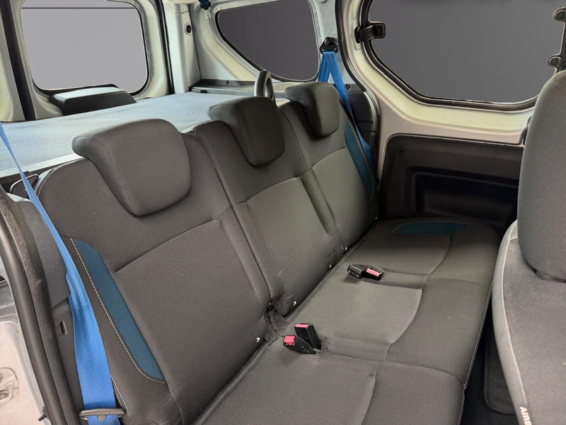 Dacia Dokker Dokker 1.5 dCi - Regul/Lim - Capts Arr - Clim - Bluetooth — photo 14