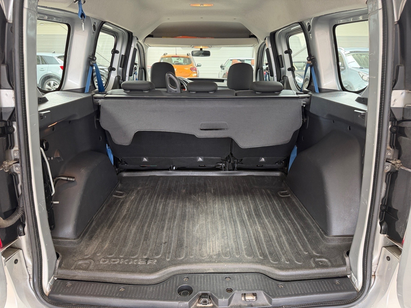 Dacia Dokker Dokker 1.5 dCi - Regul/Lim - Capts Arr - Clim - Bluetooth — photo 15