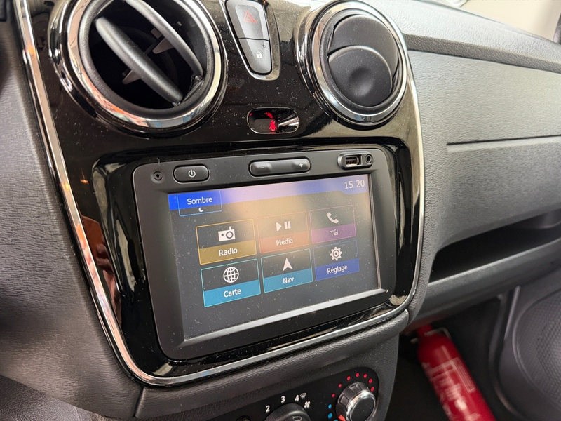 Dacia Dokker Dokker 1.5 dCi - Regul/Lim - Capts Arr - Clim - Bluetooth — photo 13