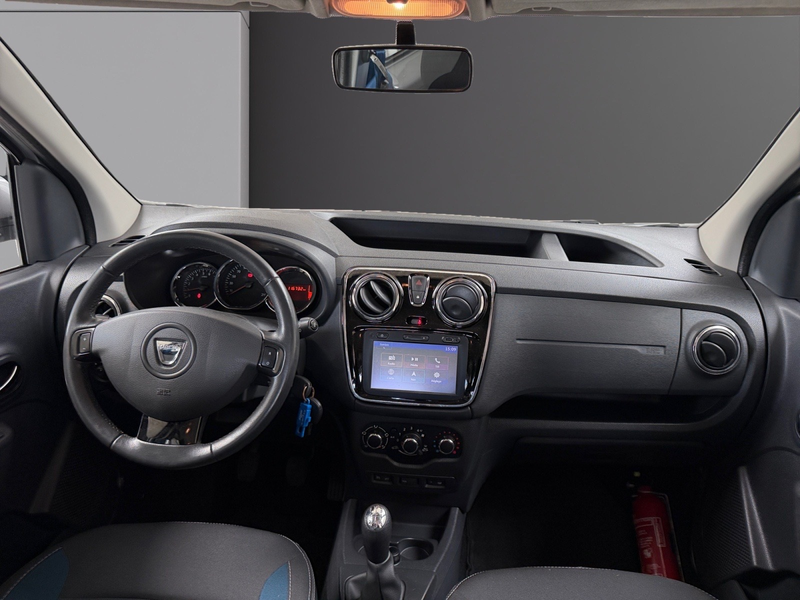 Dacia Dokker Dokker 1.5 dCi - Regul/Lim - Capts Arr - Clim - Bluetooth — photo 9