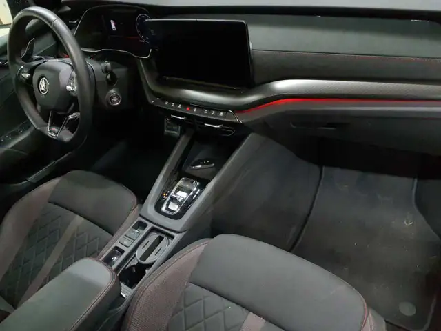 Skoda Octavia view 9