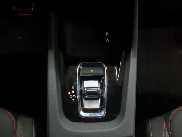 Skoda Octavia view 10