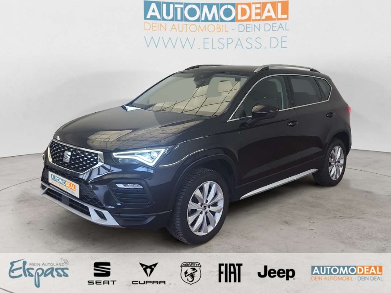 Seat Ateca 2024 — Xperience AUTOMATIK ALLWETTER NAV LED DIG-DISPLAY