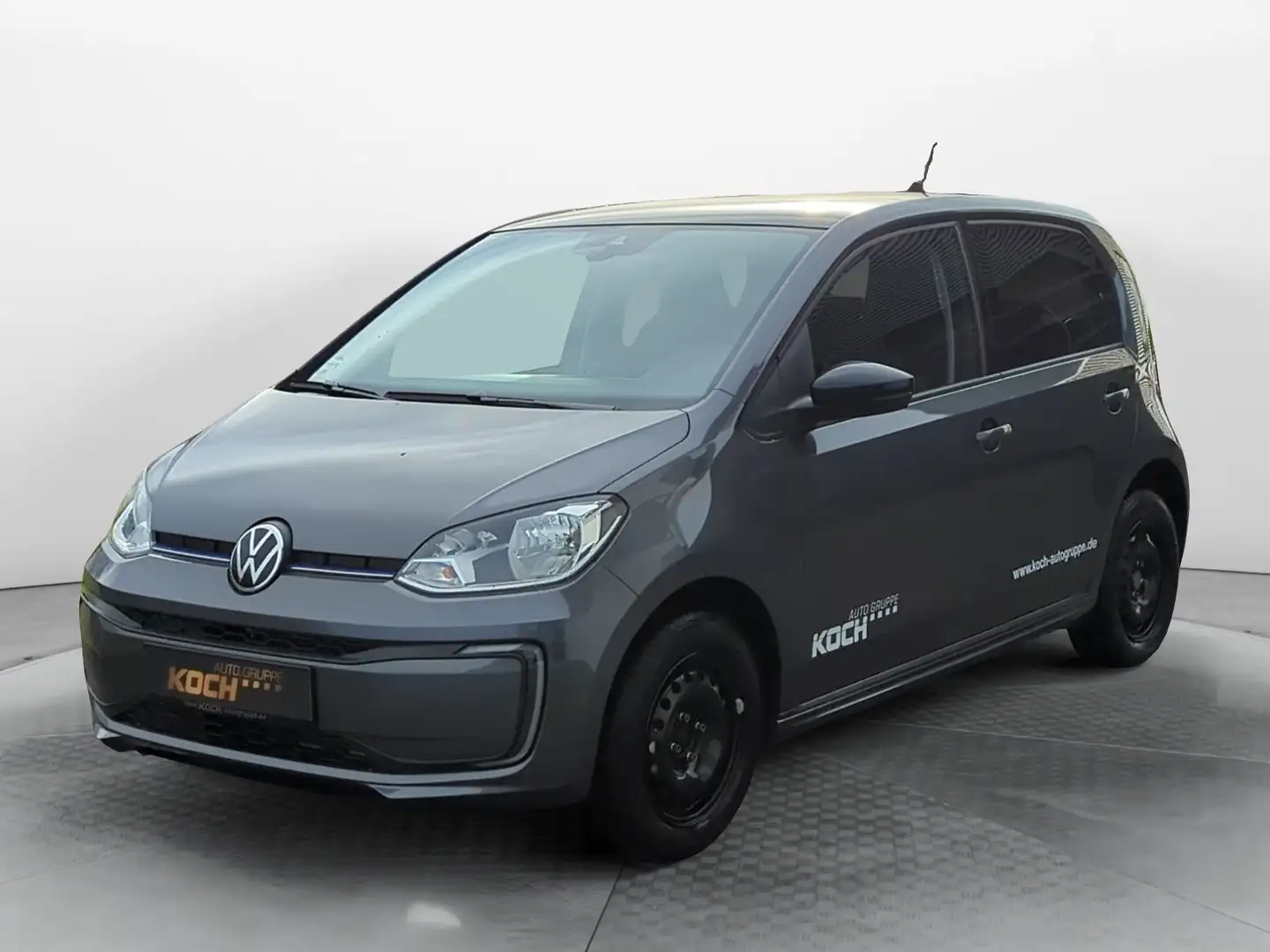 Volkswagen up! e-up! Edition SHZ KLIMA Silber - 2