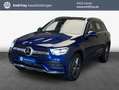 Mercedes-Benz GLC 300 GLC Blau - thumbnail 1