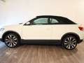 Volkswagen T-Roc Cabriolet STYLE 1.5 TSI DSG LEDER STANDHZG. AHK N Weiß - thumbnail 3