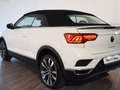Volkswagen T-Roc Cabriolet STYLE 1.5 TSI DSG LEDER STANDHZG. AHK N Weiß - thumbnail 4