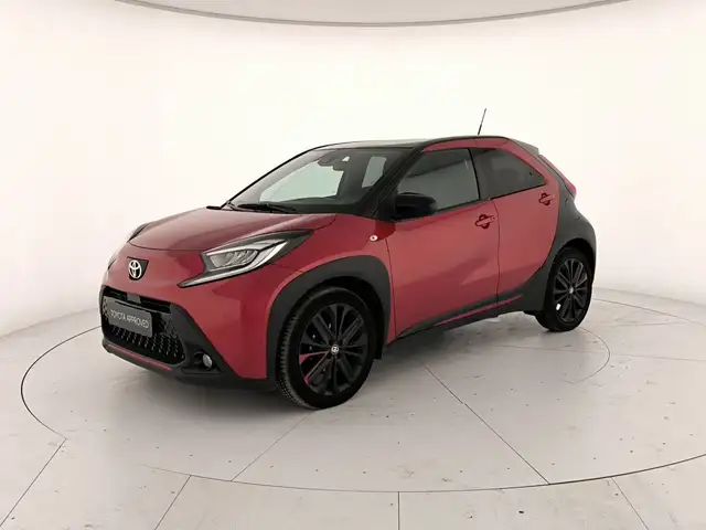 Toyota Aygo X x 1.0 lounge 72cv s-cvt