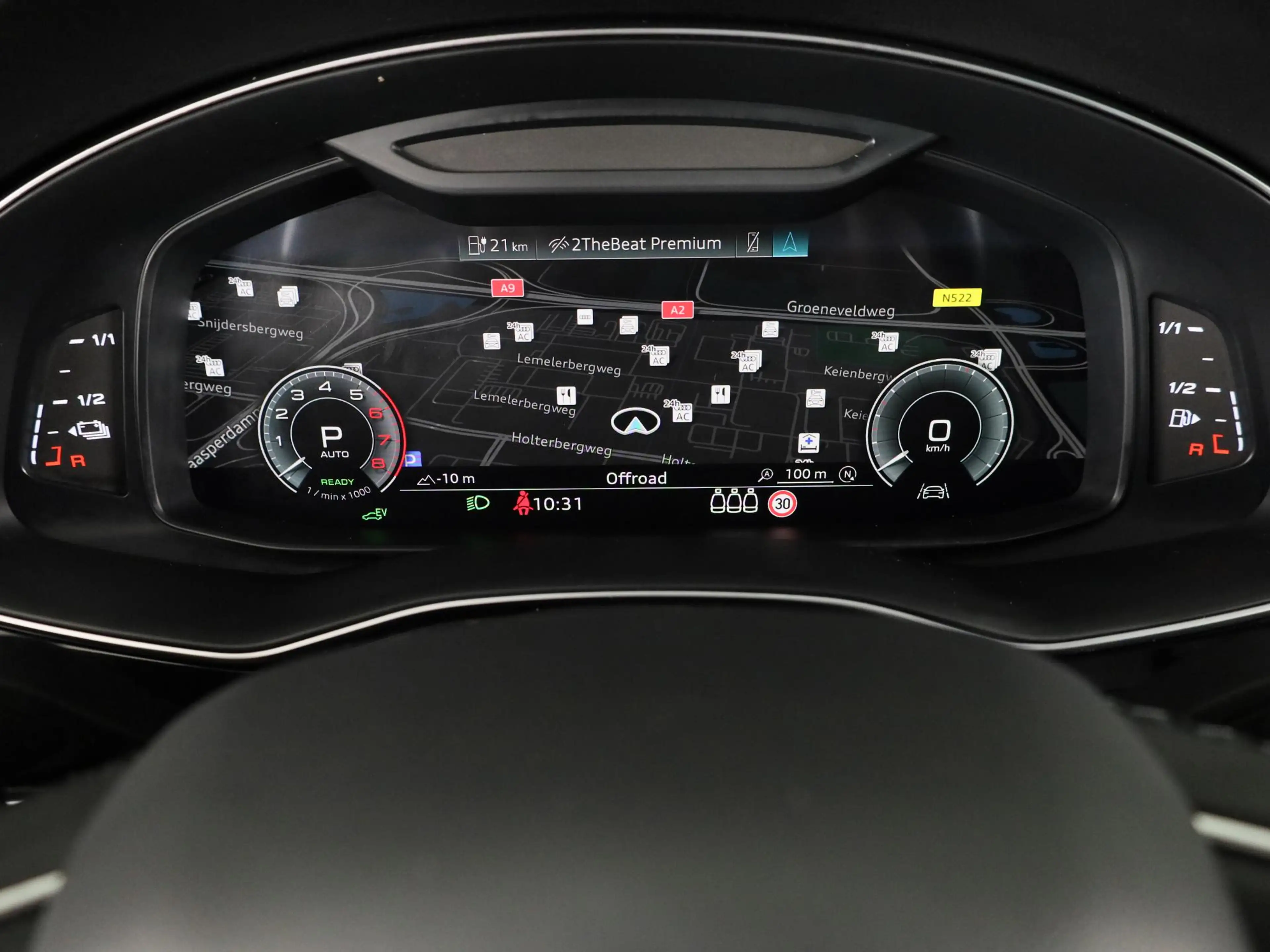 Audi Q7 55 TFSI e quattro Pro Line 367pk | Trekhaak | Park — photo 10