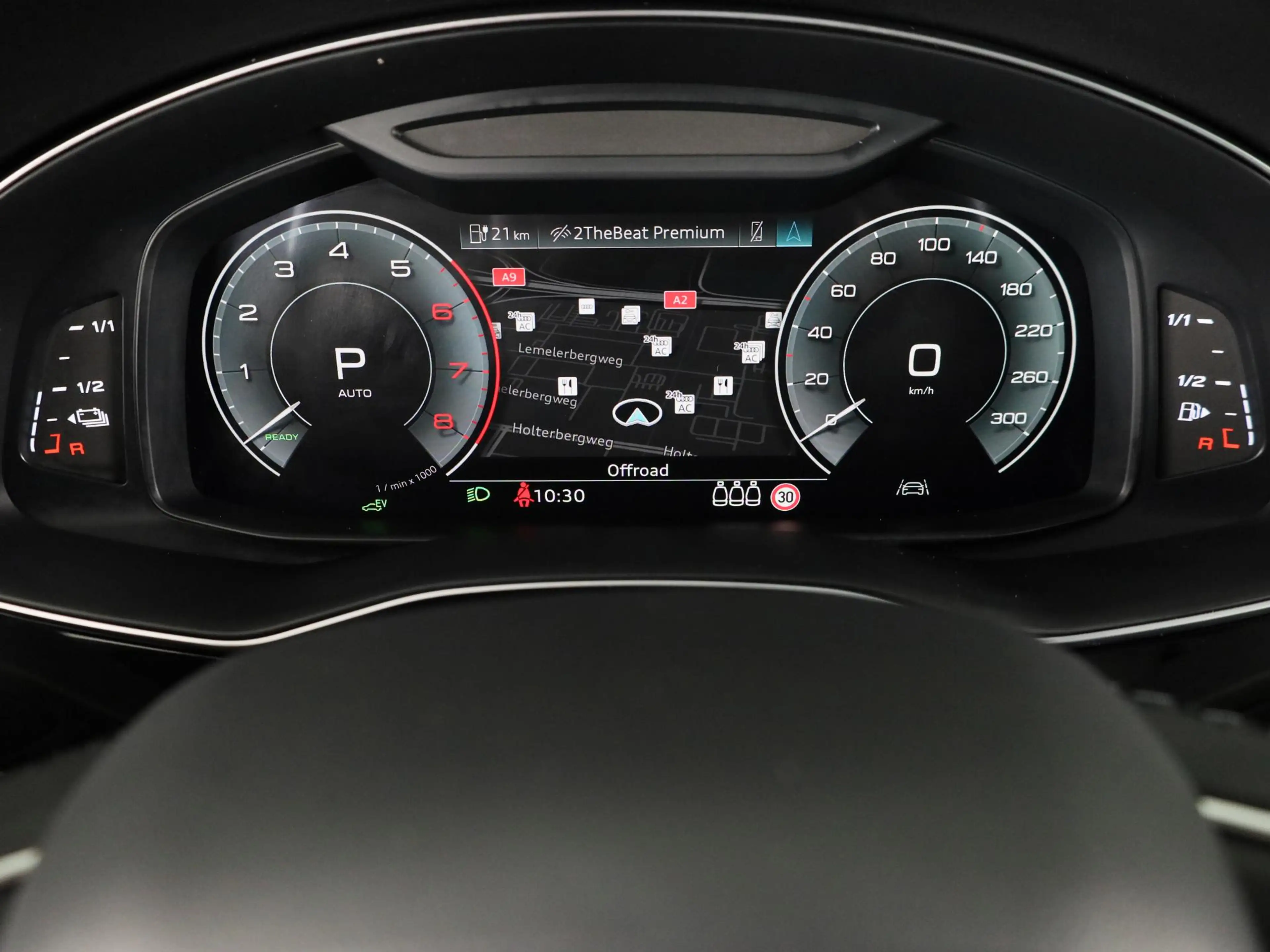 Audi Q7 55 TFSI e quattro Pro Line 367pk | Trekhaak | Park — photo 9