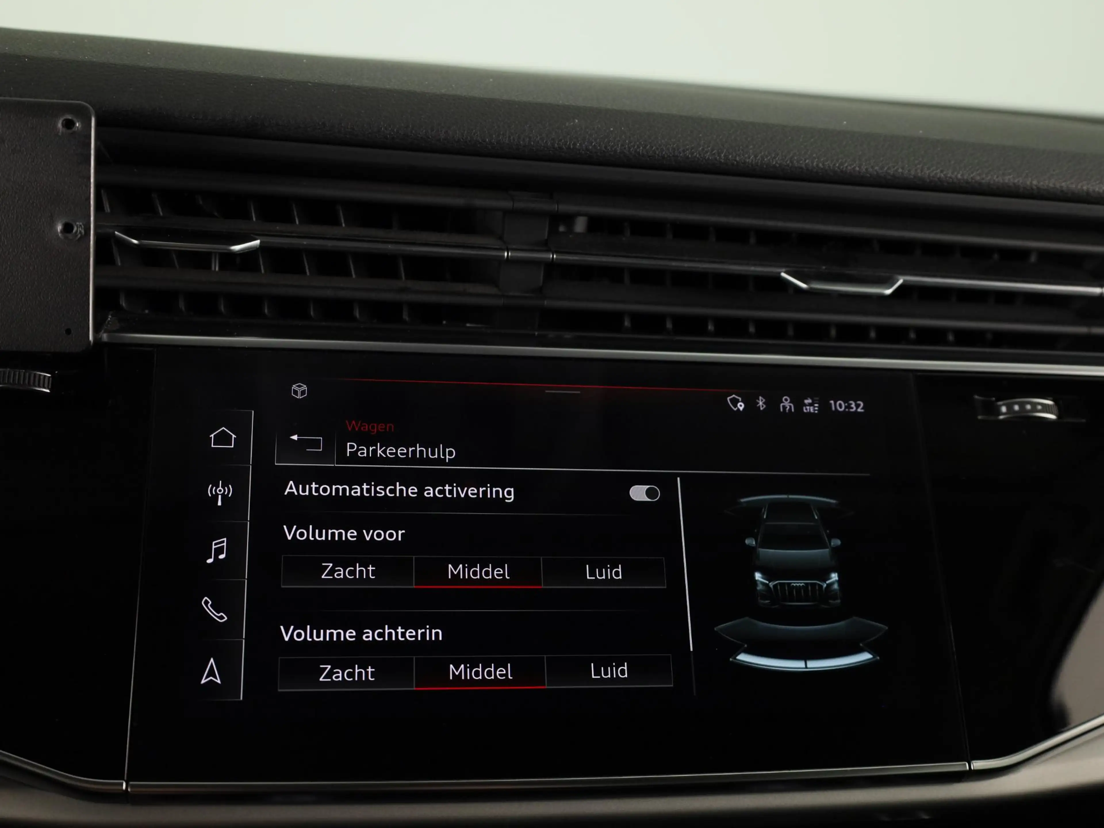 Audi Q7 55 TFSI e quattro Pro Line 367pk | Trekhaak | Park — photo 15