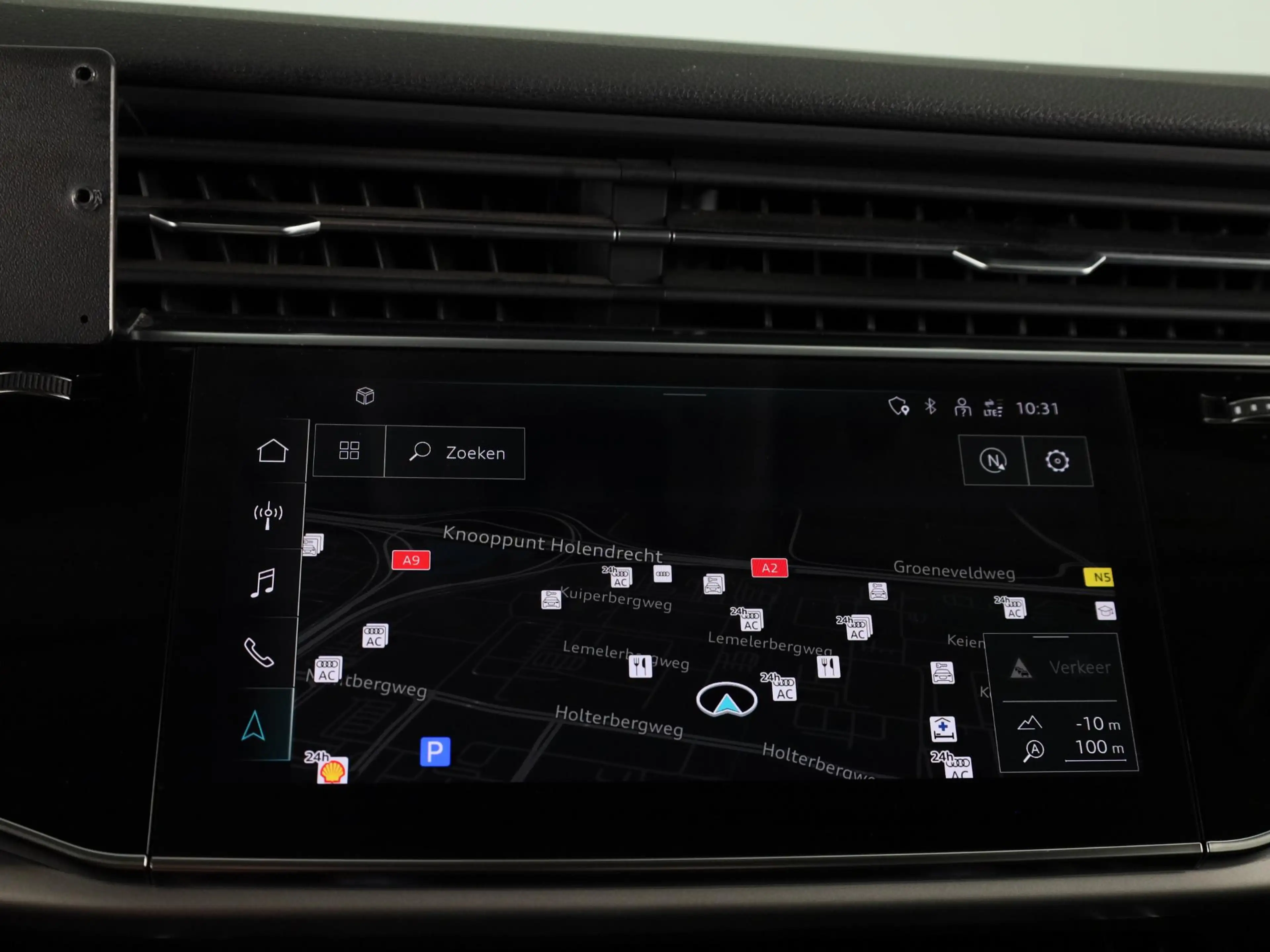 Audi Q7 55 TFSI e quattro Pro Line 367pk | Trekhaak | Park — photo 11