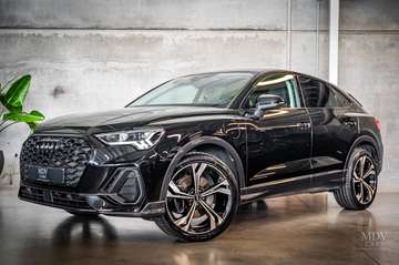 Q3 PHEV 45 TFSIe S line S tronic (180 kW)