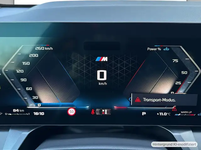 BMW X3 M view 9