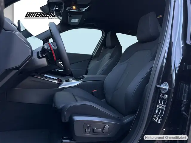 BMW X3 M view 10