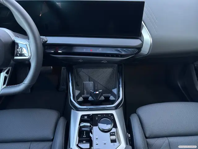 BMW X3 M view 8