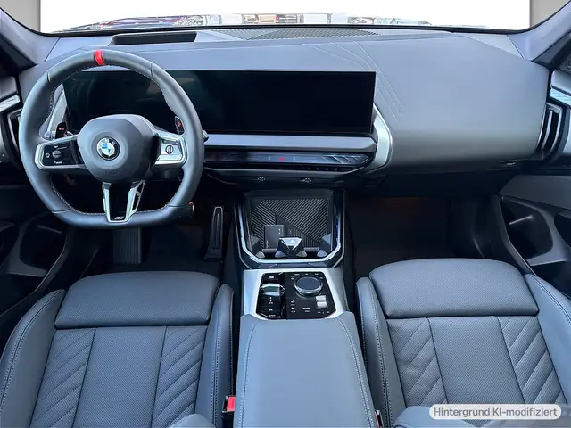 BMW X3 M view 7