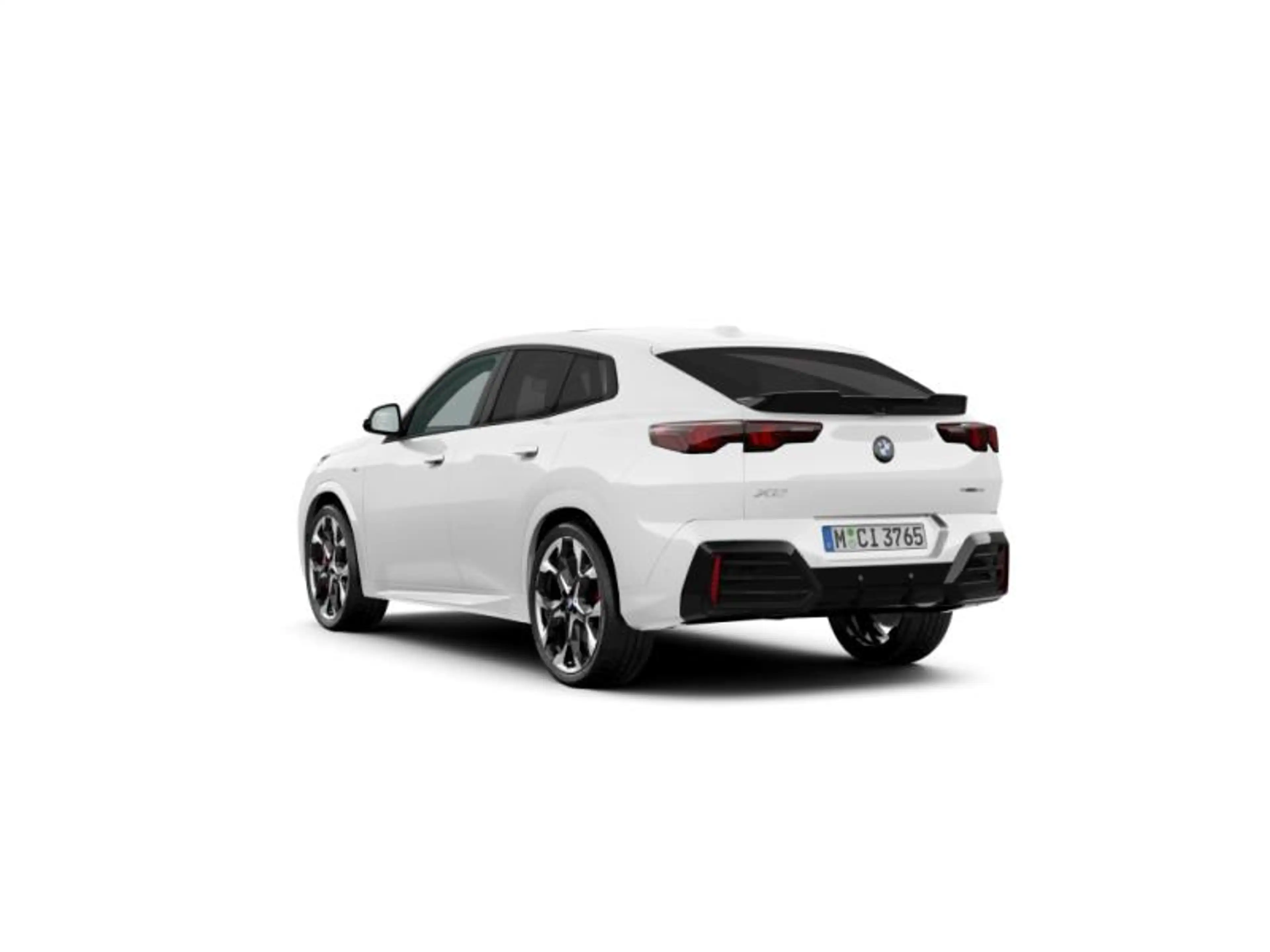 BMW X2 sDrive18d — photo 5