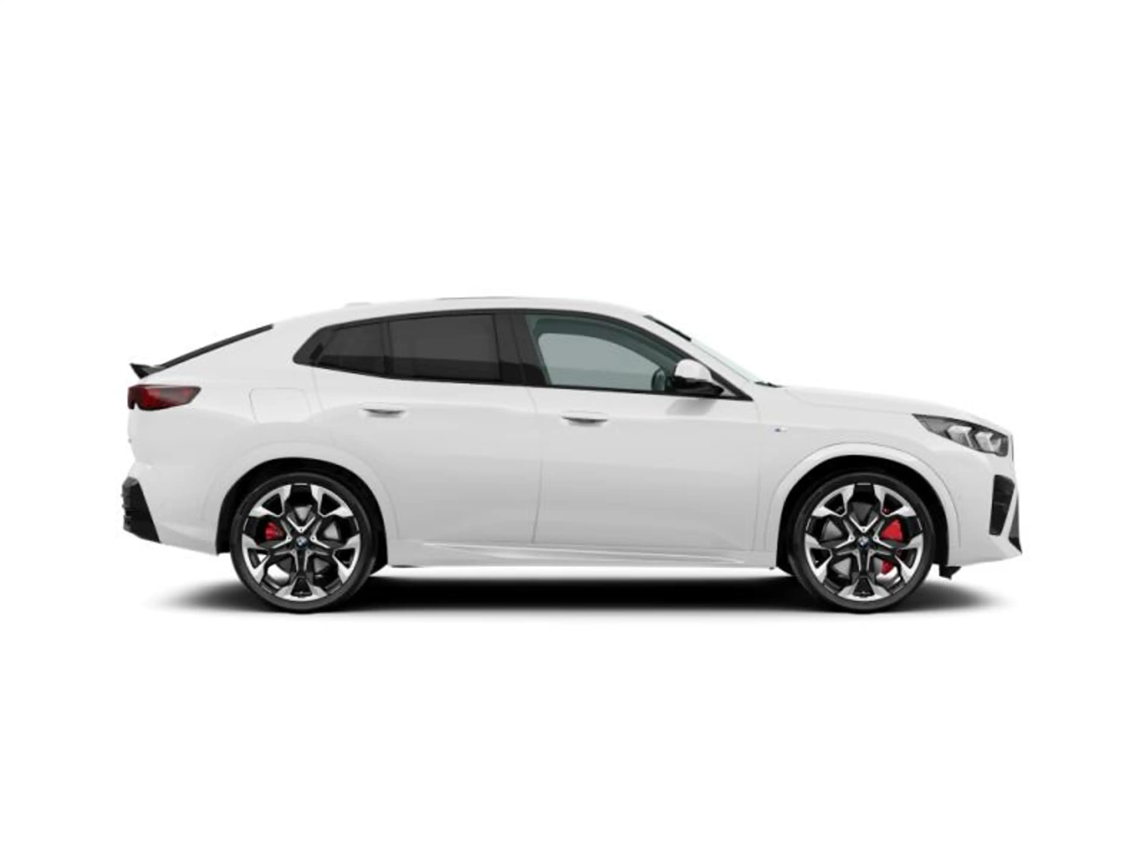 BMW X2 sDrive18d — photo 3