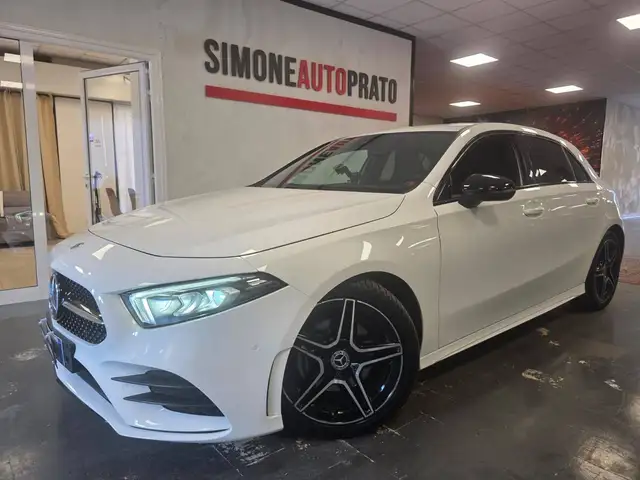 Mercedes-Benz A 180 Classe A - W177 2018 d Premium auto AMG