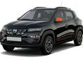 Dacia Spring Spring 26,8kWh Comfort Plus Comfort Plus Fekete - thumbnail 10
