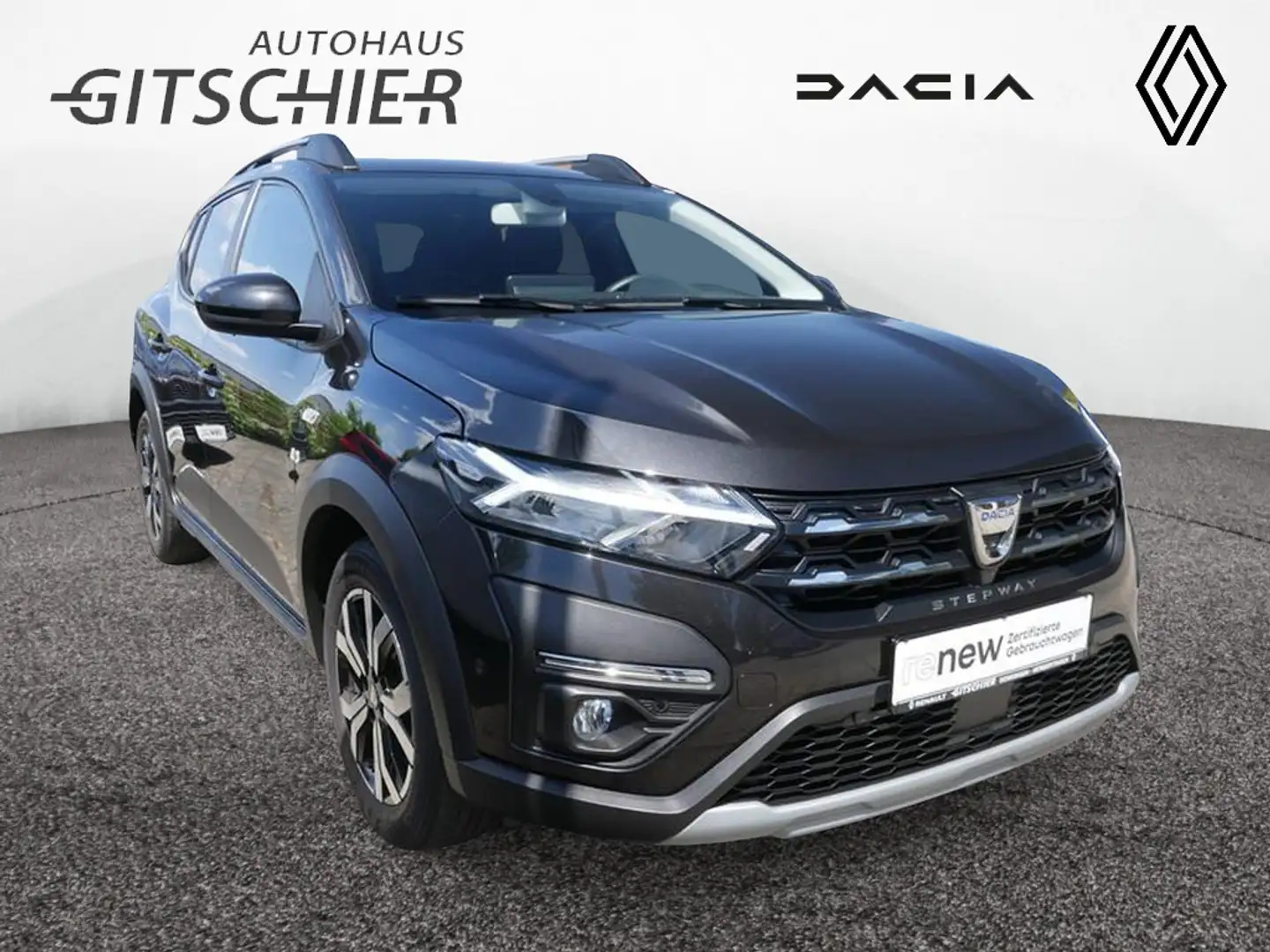 Dacia Sandero Stepway Comfort TCe 90 Nero - 2