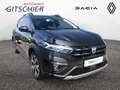Dacia Sandero Stepway Comfort TCe 90 Schwarz - thumbnail 2