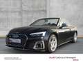 Audi S5 Cabrio TFSI qu S-SITZ LASER KAMERA AHK Schwarz - thumbnail 1