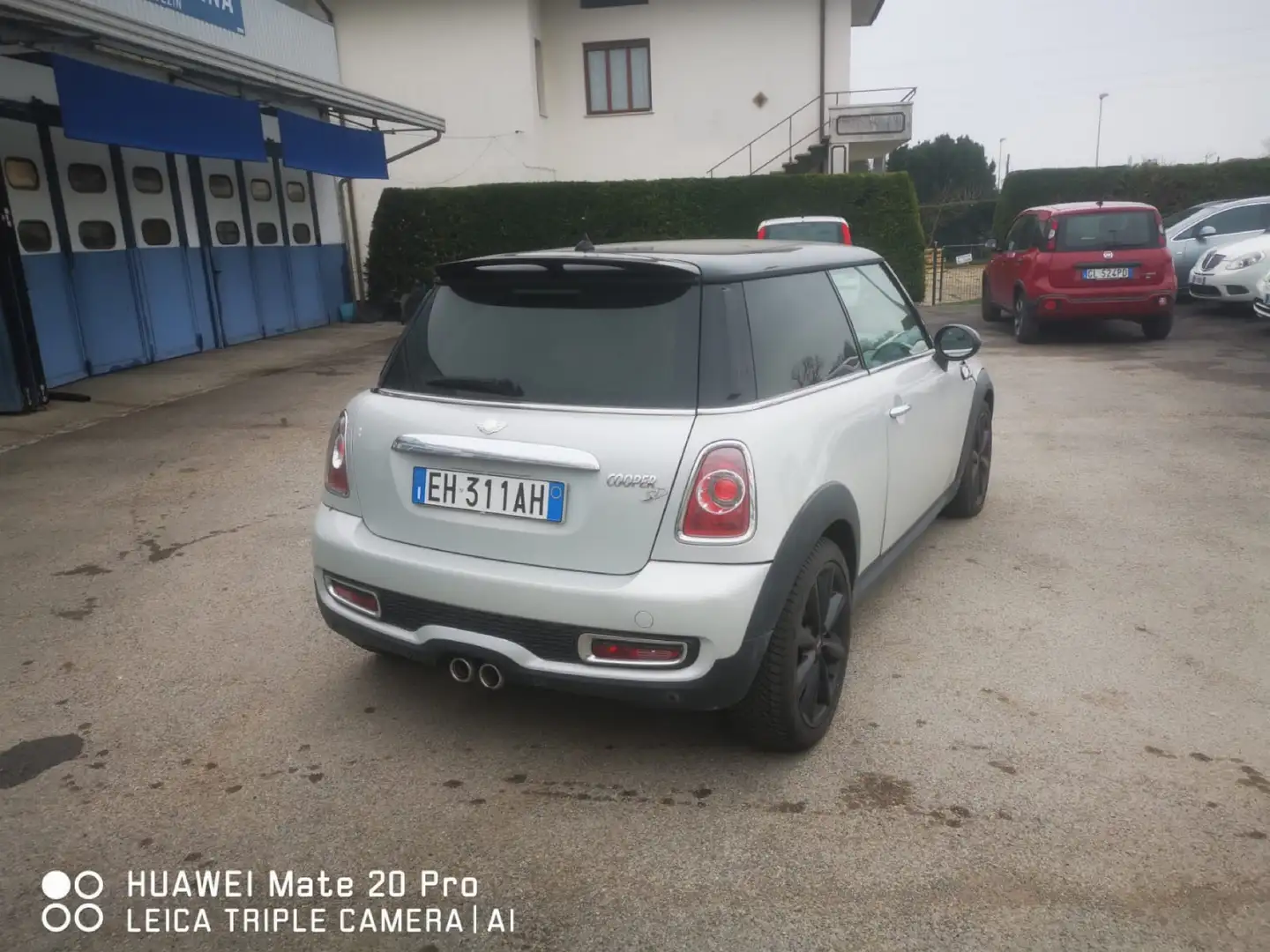 MINI Cooper SD 2.0 - 2