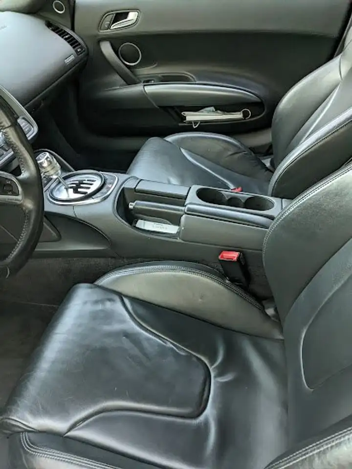 Audi R8 снимка Audi R8