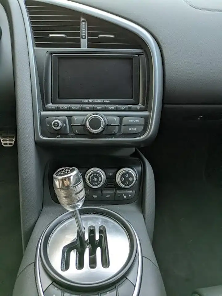 Audi R8 снимка Audi R8