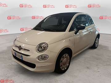 500 C 1.0 Hybrid CABRIO