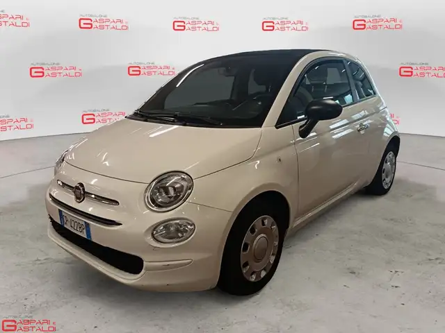 Fiat 500 500 C 1.0 Hybrid CABRIO