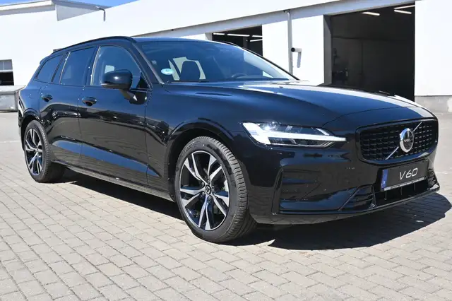 Volvo V60 view 7
