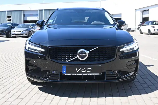 Volvo V60 view 8